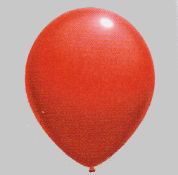 Luftballons 85 cm,  rot, 100er Set