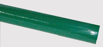 Niflamo Krepp Papier, Großrolle, 50m x 1m breit, grün