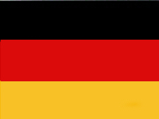 Nationen Band Deutschland, Rolle 25m x 25mm